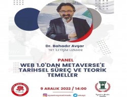 Web 1.0'dan Metaverse'e Tarihsel Süreç ve Teorik Temeller